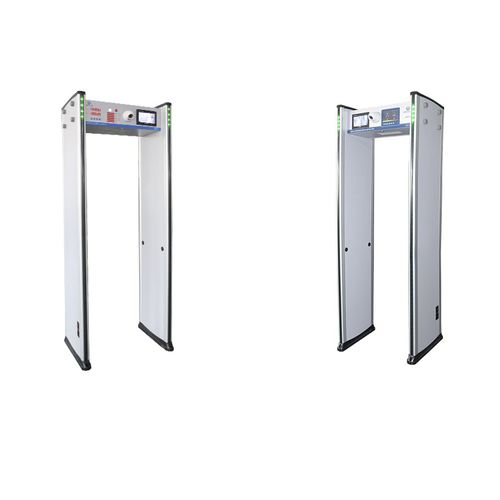 Detector de metais tipo pórtico - UB500 - Shenzhen Unisec Technology Co.,Ltd - de alta sensibilidade