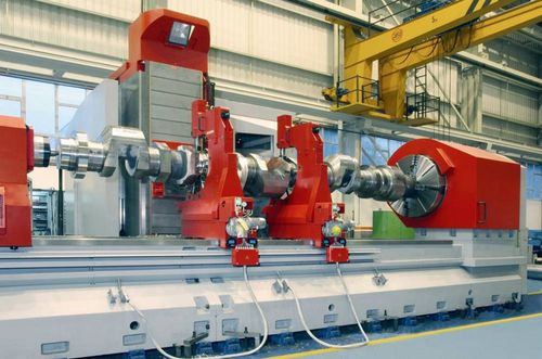 Centro de torneamento e fresamento CNC - T4F - Bost Machine Tools Company S.L.U - horizontal