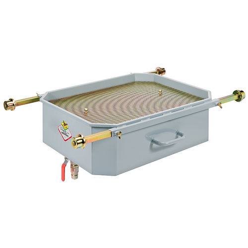 Máquina de troca de óleo por gravidade - 42062 - RAASM SpA