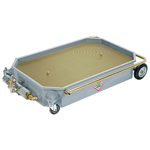 Máquina de troca de óleo por gravidade - 42073 - RAASM SpA