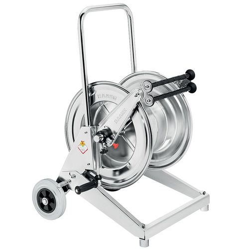 Enrolador de mangueira - 259565.205 - RAASM SpA - manual / para água / para ar