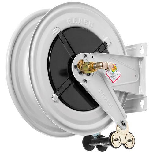 Enrolador de mangueira - 8430.1000 - RAASM SpA - automático / para água / para ar