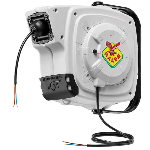 Enrolador de cabo elétrico - 2210F - RAASM SpA - automático / para construção civil / para caminhão