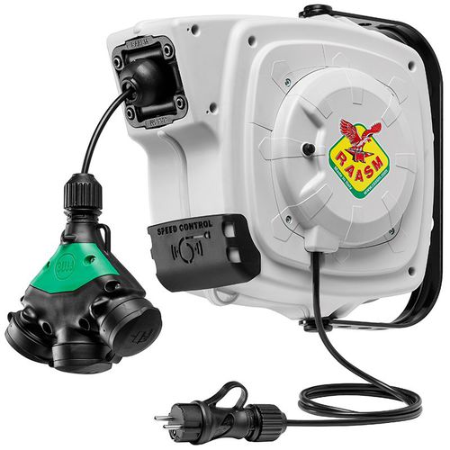 Enrolador de cabo elétrico - 2315TF - RAASM SpA - automático / para construção civil / para caminhão
