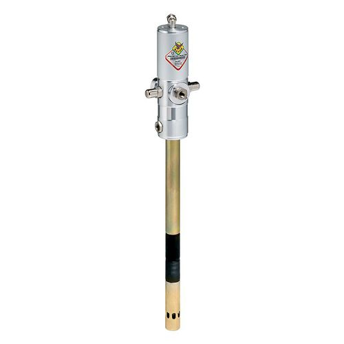 Bomba para graxa pneumática - 62041 - RAASM SpA - de pistão