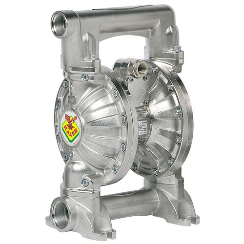 Bomba de duplo diafragma - 3C1/40111EAA - RAASM SpA - para águas industriais / de óleo / para gasóleo