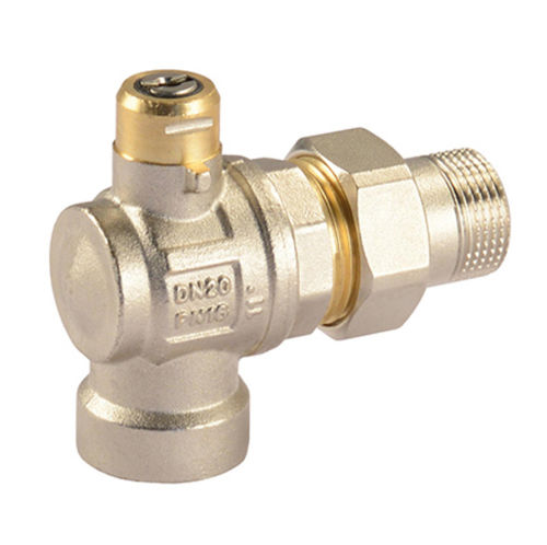 Válvula de 2 vias - SC2B2A9L - Comparato Nello S.r.l. - de esfera / manual / para água