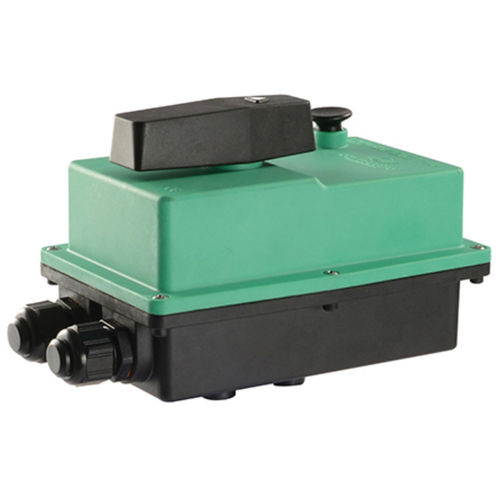Atuador de válvula motorizado - CY2 series  - Comparato Nello S.r.l. - 90° / 180° / IP67