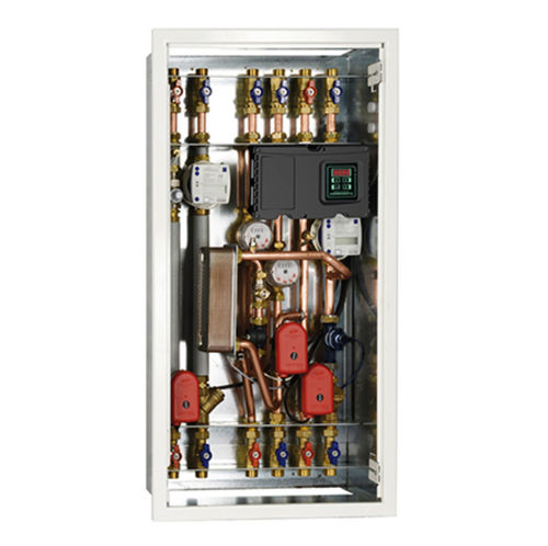 Sistema de contabilização de energia térmico - DIATECH SR - Comparato Nello S.r.l. - para aplicações sanitárias