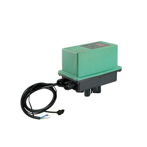 Atuador de válvula elétrico - CLIMA2 series - Comparato Nello S.r.l. - 90° / ISO 5211