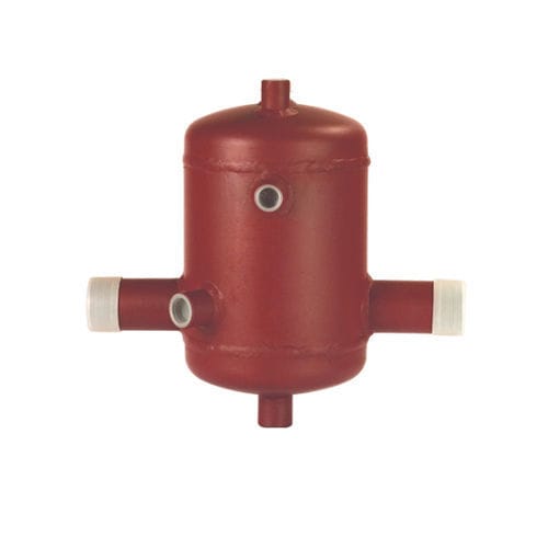 Separador de água - SL series - Comparato Nello S.r.l. - de ar / em linha / para aço de carbono