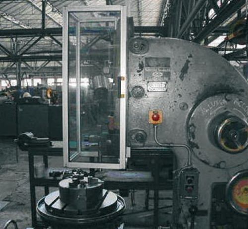 Proteção de máquina para chaveteira - FS - PROTEC S.R.L.