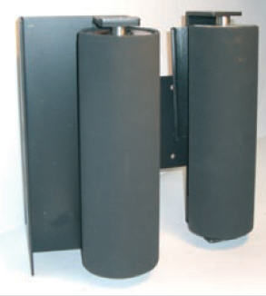 Proteção de máquina para torno - VT - PROTEC S.R.L. - para fuso