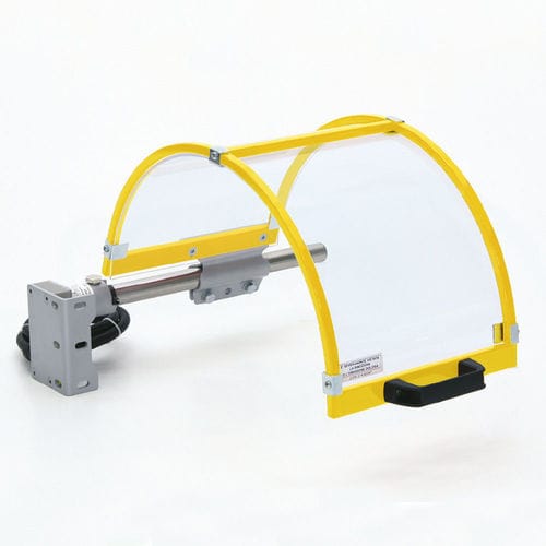 Proteção de máquina para torno - MT - PROTEC S.R.L. - de plástico