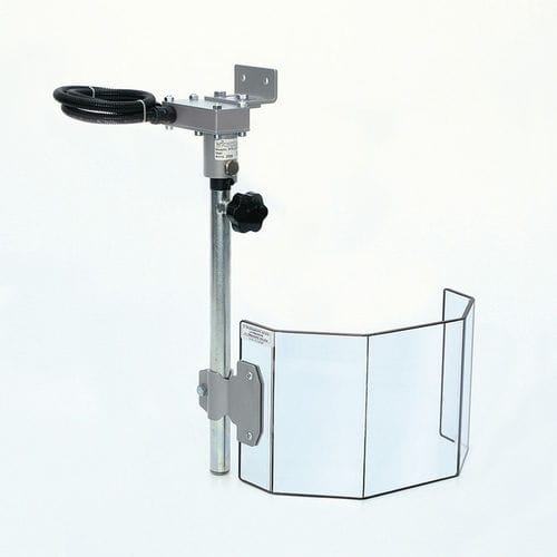 Proteção de máquina para máquina de furação - RP - PROTEC S.R.L.