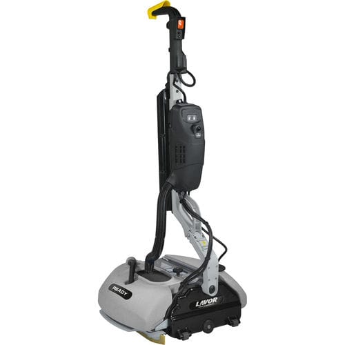 Lavadora automática de piso para operador a pé - READY 32B LI - LAVOR - elétrica / a bateria