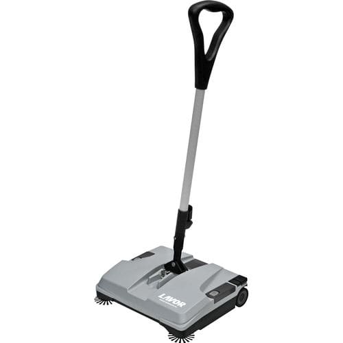 Varredeira para operador a pé - BSW 375 ET - LAVOR - a bateria / para ambiente interno / para ambiente externo