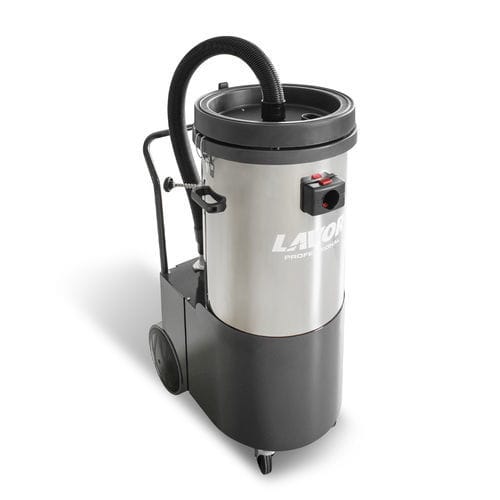 Aspirador industrial - DTX-R 80 1-30 - LAVOR - para matérias secas / de segurança / trifásico