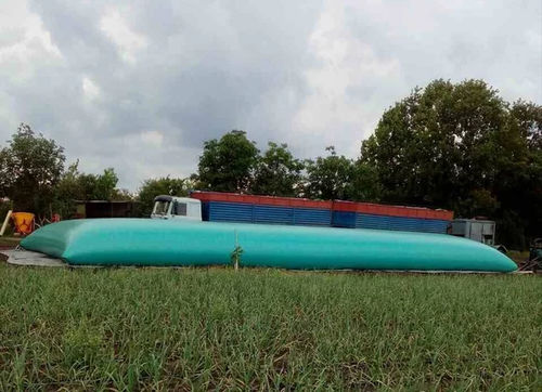 Tanque flexível - FlexSol Ltd - de armazenamento de água / de combate a incêndio / para irrigação