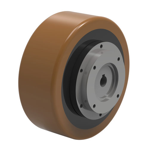 Redutor com trem de engrenagens - KGV series - KOFON Motion Group - coaxial / de eixo maciço / 200–500 Nm