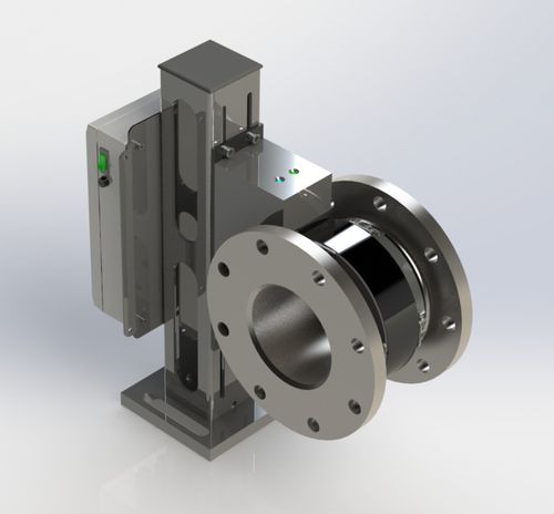 Sensor de torque estático - Datum Electronics - rotativo / de alta capacidade