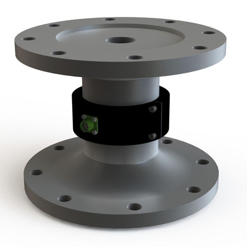 Transdutor de torque de reação - FF410 - Datum Electronics - estático / flange a flange / digital