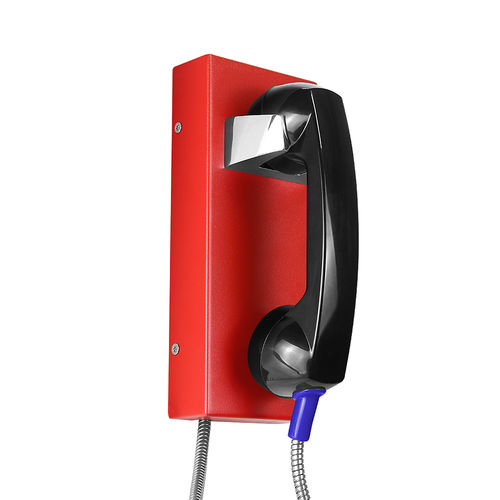 Telefone de linha direta - JR202-CB - J&R Technology Ltd - analógico / IP65 / IP54