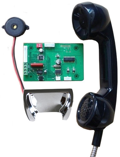 Kit telefone - JR-Kits-04 - J&R Technology Ltd