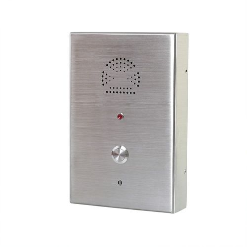 Telefone analógico - JR302-SC - J&R Technology Ltd - VoIP / IP65 / IP54
