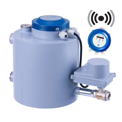 Kit de esvaziamento para tanque - ST-3500iAC - Super Air Compressor Technology Co., Ltd.