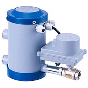 Purgador de condensado - ST-500A - Super Air Compressor Technology Co., Ltd. - de água / automático / eletrônico