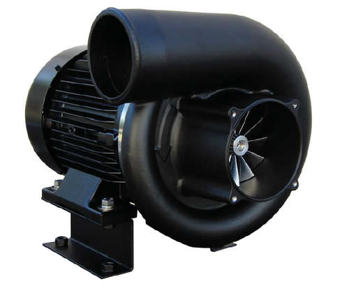 Soprador de ar - JET-2™ series - JetAir Technologies - de simples estágio / para centrífuga