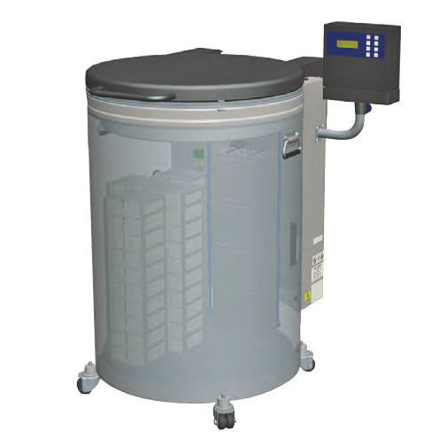 Tanque de armazenamento - MVE series - labologic - para líquidos / para amostras biológicas / criogênico