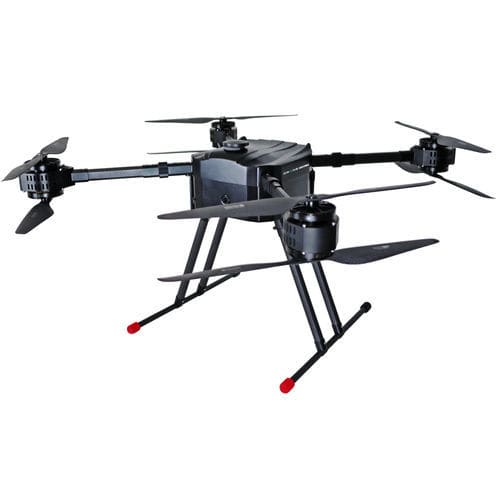 Drone de quatro rotores - HERCULES 10 - Dronevolt - de monitoramento / de inspeção / para mapeamento