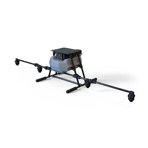 Drone para aplicações agrícolas - Dronevolt - de pulverização / autônomo / leve