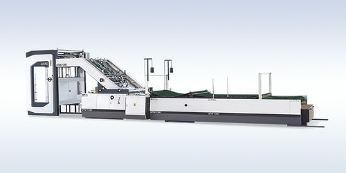 Máquina de laminar automática - QTM1 series - Tangshan Jiasun Import and Export Co.,Ltd