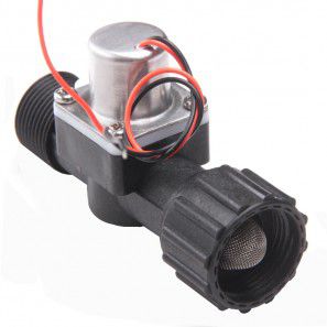 Válvula solenoide para água - 2MP200-20 - XHnotion - IP65 / com bloqueio