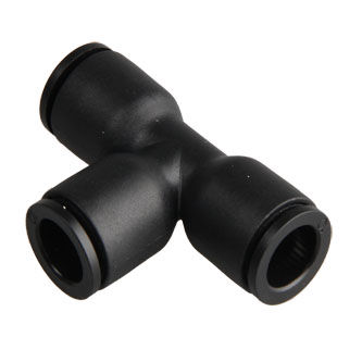 Conexão pneumática - LPE series - XHnotion - push-in / em T / em material plástico