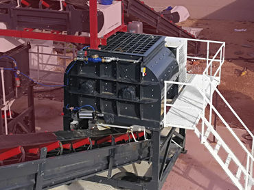 Misturador de 2 eixos - ZIM ENGINEERING - horizontal