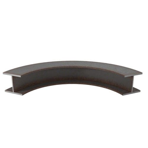 Aço curvo - ESKATE Rohrverbindungstechnik GmbH - em H