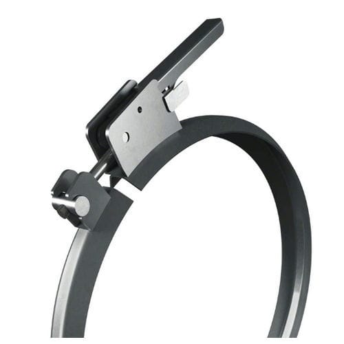 Abraçadeira para tubo tipo mangote - ESKATE Rohrverbindungstechnik GmbH - metálica