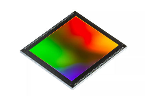 Sensor de imagem CMOS - Mira130 - ams Osram - NIR / monocromático / de alta velocidade