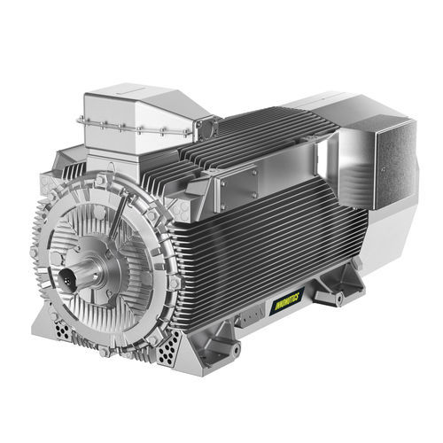 Motor resistente às chamas - HV C  - INNOMOTICS - CA / assíncrono / ultracompacto