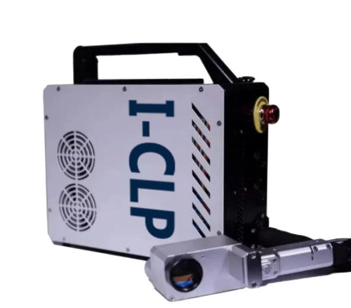 Máquina de limpeza a laser - I-CLP - Inelme - manual / para o setor automotivo / médico-hospitalar