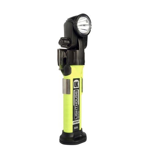 Lanterna de trabalho de LED - 4AA Lighthouse - Underwater Kinetics - de trabalho / industrial / IP67