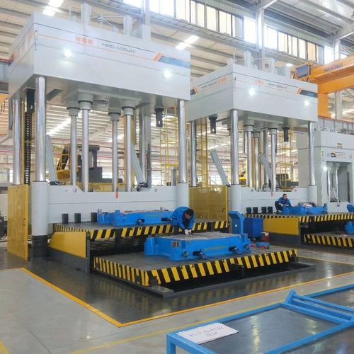 Prensa oleodinâmica - HMG-600JM4030 - SXKH GLOBAL - de teste / de retoque / de finalização