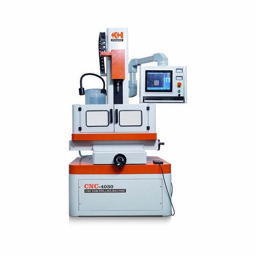 Máquina de furação CNC - CNC5040 - SXKH GLOBAL - vertical / por eletroerosão