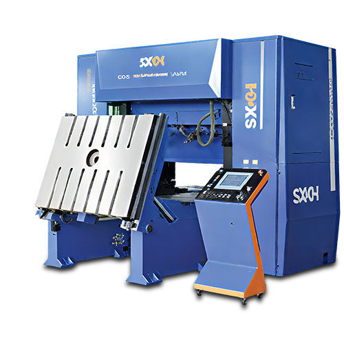 Prensa oleodinâmica - HMG-30XS0706 - SXKH GLOBAL - servo-hidráulica / de curvar / de teste