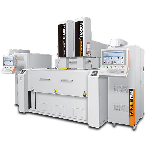 Máquina de eletroerosão a fio - HPX-1400I - SXKH GLOBAL