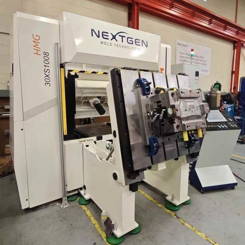 Prensa servo-hidráulica - HMG-70XS1510 - SXKH GLOBAL - de retoque / para aplicações industriais / para a indústria automotiva